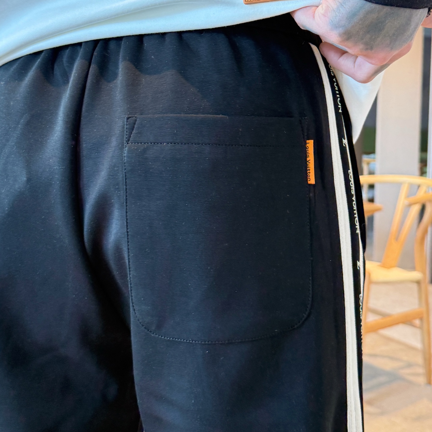 Casual Pants Man